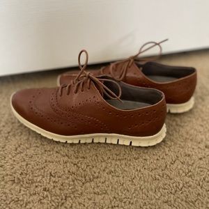 Coke Haan - ZeroGrand Wingtip Oxford - 6